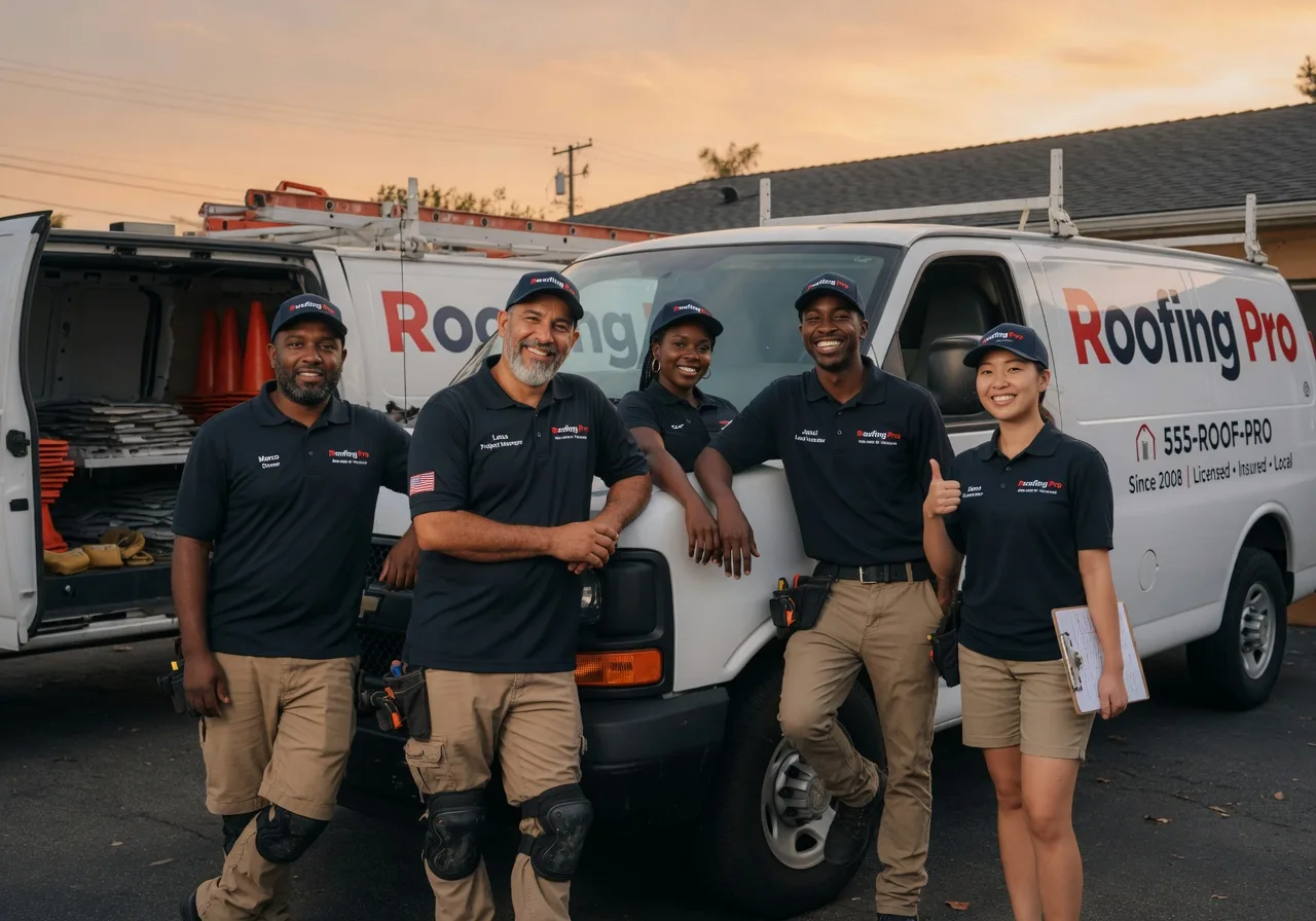 Roof Repair Near Me company in Buffalo, OH