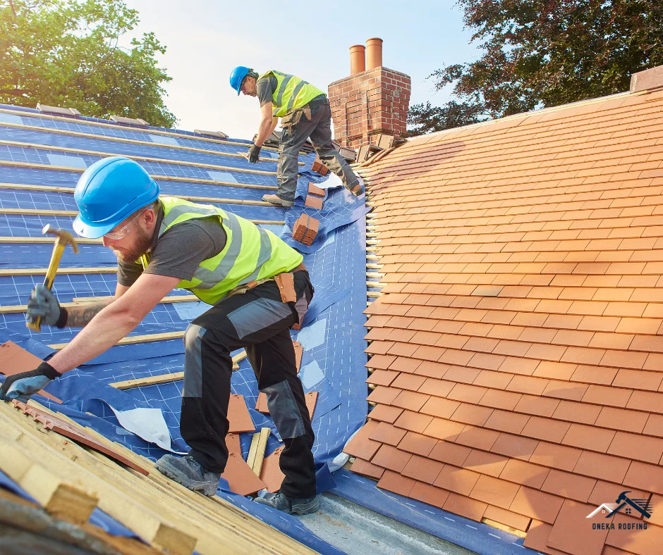 Why choose Roof Repair Near Me in Buffalo, OH
